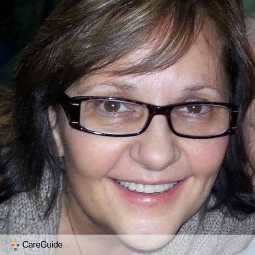 Child Care Provider Vicky T's Profile Picture