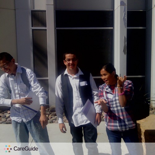 Tutor Provider Leonel A's Profile Picture