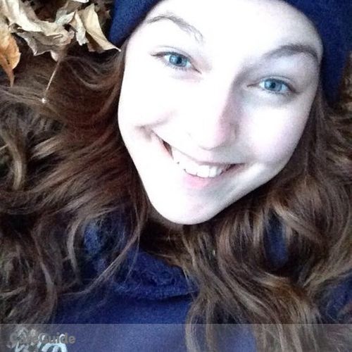 Canadian Nanny Provider Teighan F's Profile Picture
