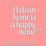 We clean from the heart