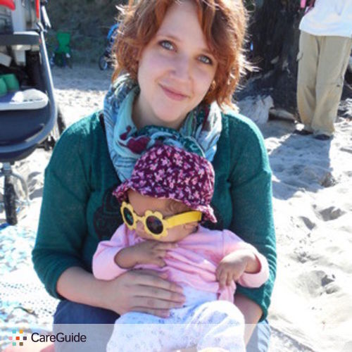Pet Care Provider Kristina F's Profile Picture