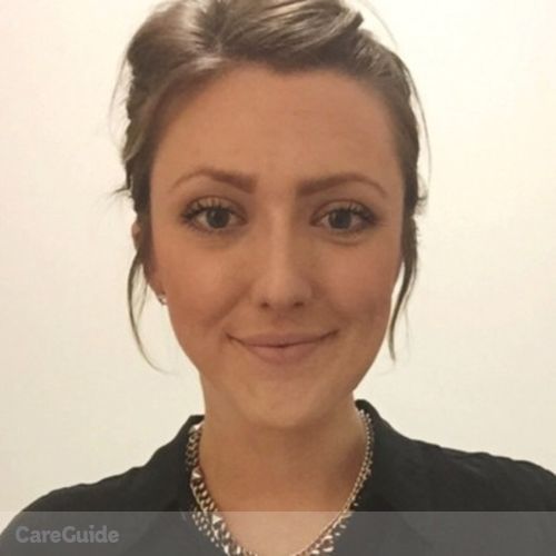 Canadian Nanny Provider Sarah C's Profile Picture