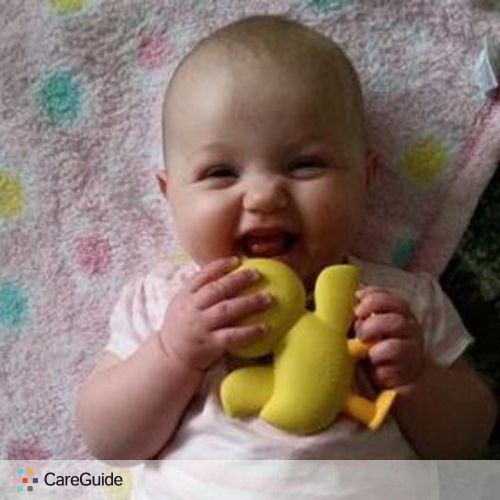 Child Care Job Alyssa B's Profile Picture