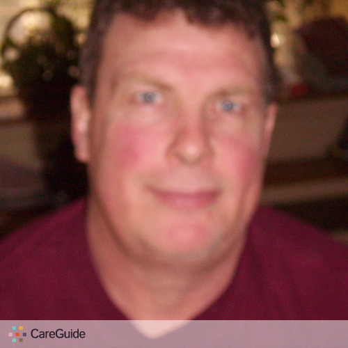 Handyman Provider Jeff Booker's Profile Picture