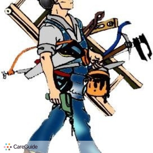 Handyman Provider Mathew G's Profile Picture