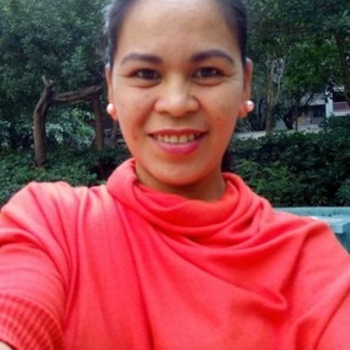 Canadian Nanny Provider Carmela G's Profile Picture