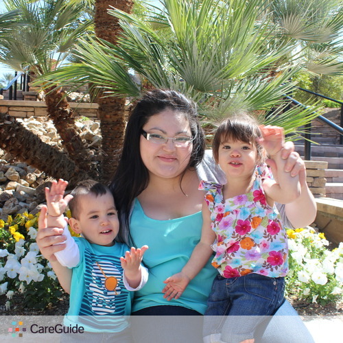 Child Care Provider Mariah S's Profile Picture