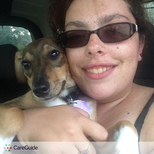 Pet Care Provider Natalie E's Profile Picture