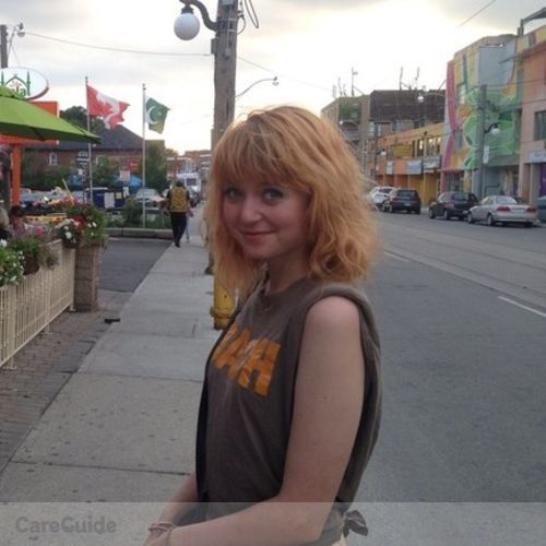 Canadian Nanny Provider Ardra F's Profile Picture