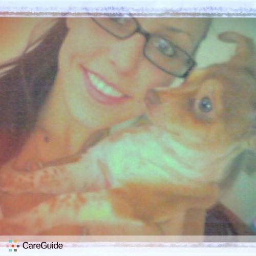 Pet Care Provider Kalie B's Profile Picture