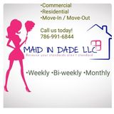 North Bay Village, North Miami Beach, Miami Beach, Opa Locka, Miami Gardens, Florida Housekeeping Service Provider