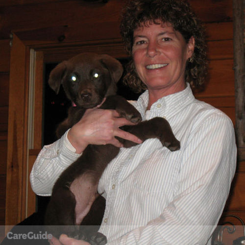 Pet Care Provider Sherry G's Profile Picture
