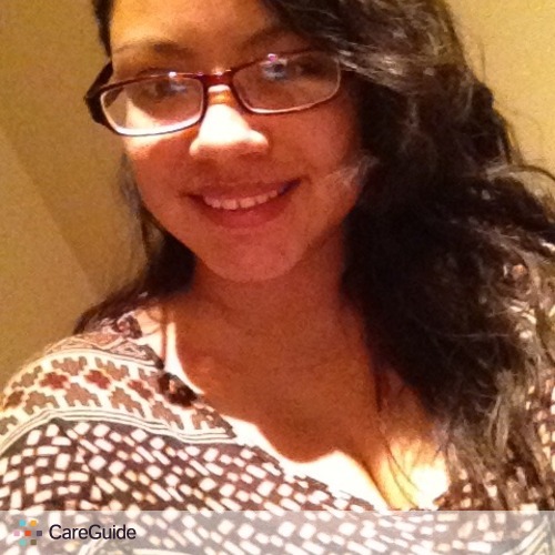 Child Care Provider Yancy M's Profile Picture