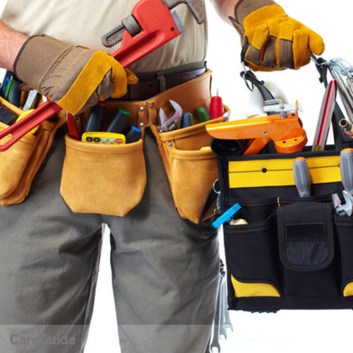 Handyman Provider Charley Houston's Profile Picture