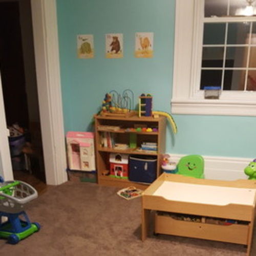 Child Care Job Cassandra Pilon's Profile Picture