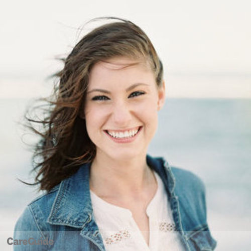 Canadian Nanny Provider Brynn D's Profile Picture