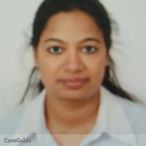 Canadian Nanny Provider Paramjit K's Profile Picture