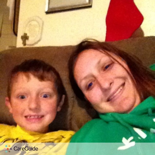Child Care Provider April Raimond's Profile Picture