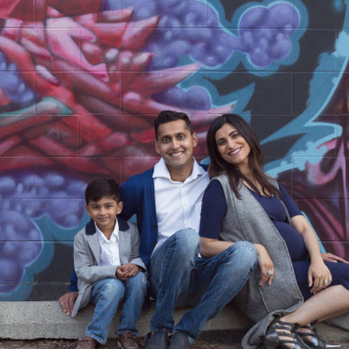 Canadian Nanny Job Rachana's Profile Picture