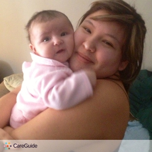 Child Care Provider Alysha Nelson's Profile Picture