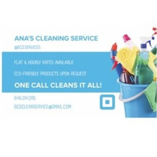 Housekeeper Provider Ana's Cleaning Service's Profile Picture