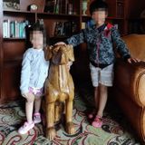 Sitter For 2 kids, 1:30pm onwards