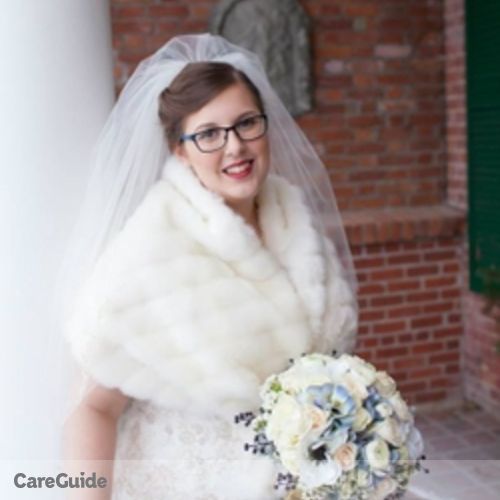 Canadian Nanny Provider Ginelle P's Profile Picture