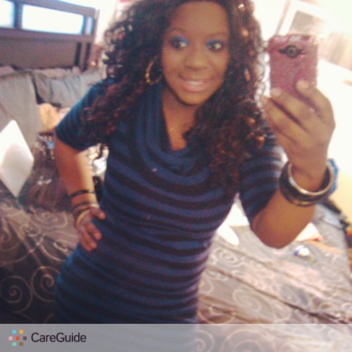 Child Care Provider Alexsus Walls's Profile Picture