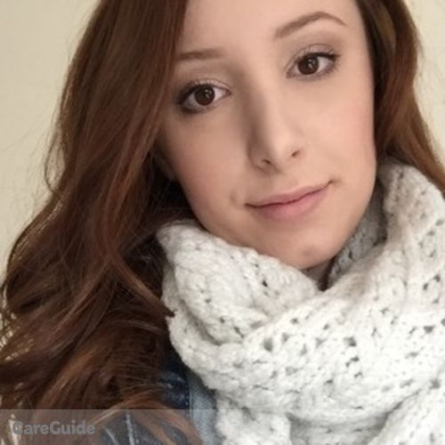 Child Care Provider Melissa F's Profile Picture