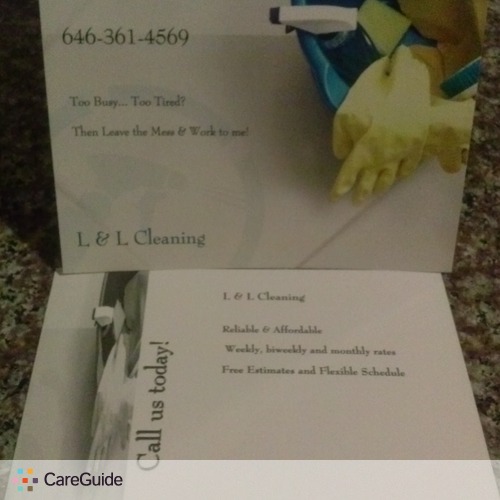 Housekeeper Provider Mimi A's Profile Picture