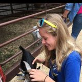 Teenager who loves animals!