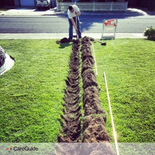 Plumber Provider Ishmael C's Profile Picture