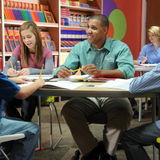 Work for Sylvan Learning