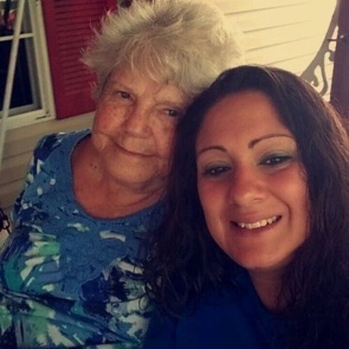 Elder Care Job Anita H's Profile Picture