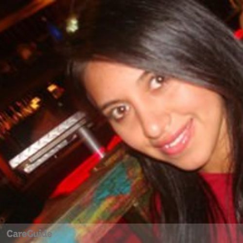 Canadian Nanny Provider Anita D's Profile Picture