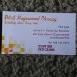 Before&after cleaning professional LLC