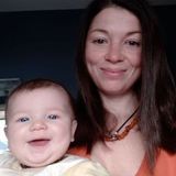 Nanny bringing a 1-year-old playmate for your child