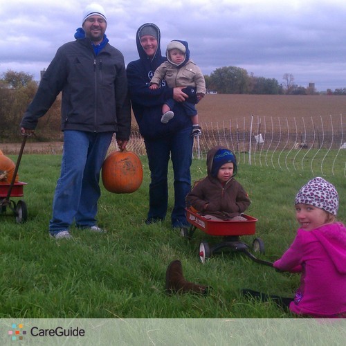 Child Care Provider Andrea Stanek's Profile Picture