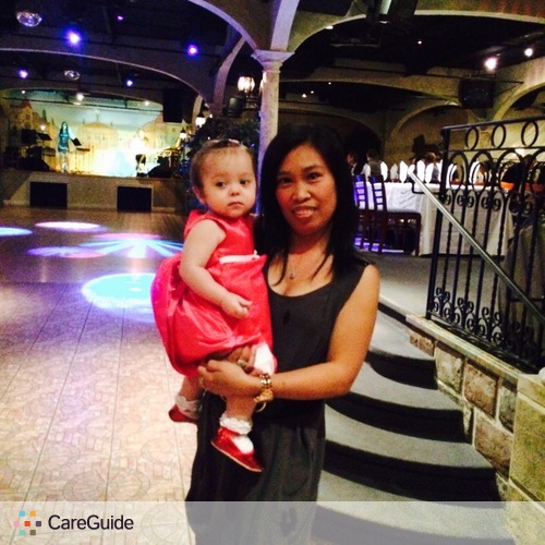 Child Care Provider Maria P's Profile Picture