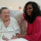 A caring and responsible person from Sri Lanka willing to take care of elderly people, Live-in-Nanny position