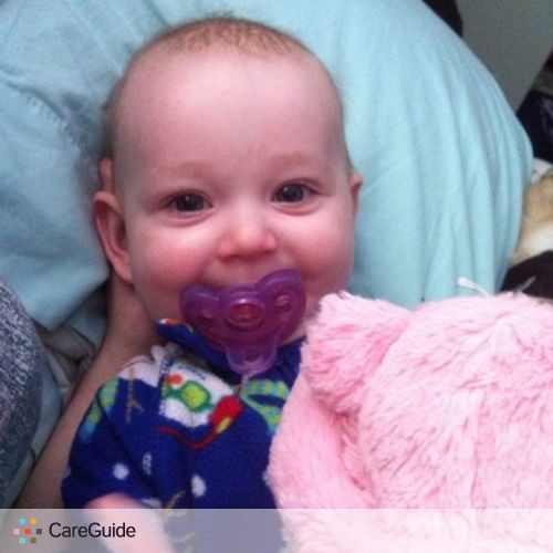 Child Care Provider Sherry L's Profile Picture