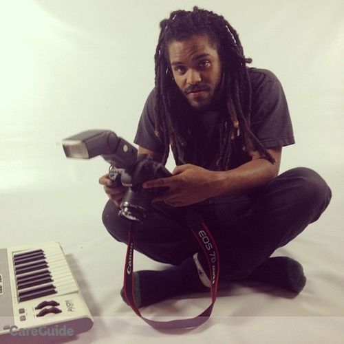 Videographer Provider Von K's Profile Picture