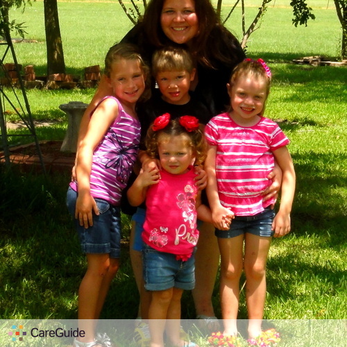 Child Care Provider Shannon F's Profile Picture
