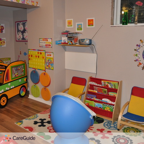 Child Care Provider Janon Hughes's Profile Picture