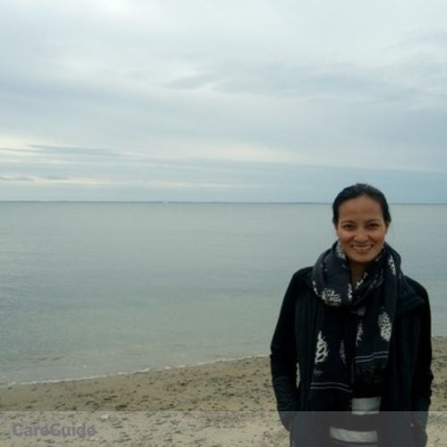 Canadian Nanny Provider Mary Ann Y's Profile Picture