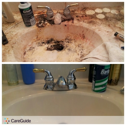 Housekeeper Provider Victoria G's Profile Picture