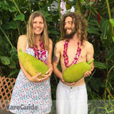 Fun, energetic, artistic, affordable, pet-loving, genuine couple!