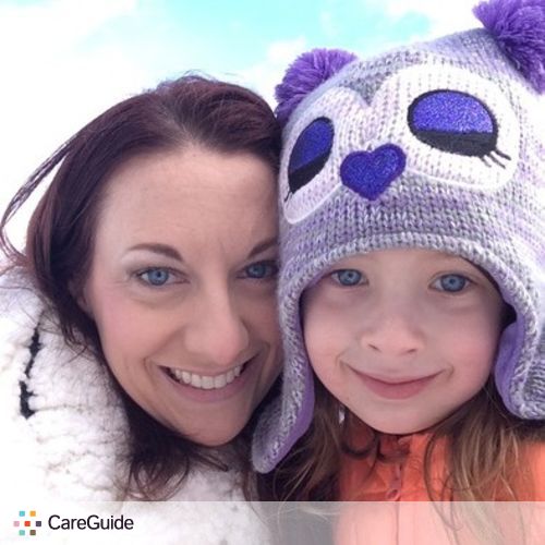 Child Care Provider Megan O's Profile Picture