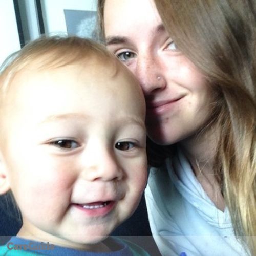 Canadian Nanny Provider Cayley M's Profile Picture