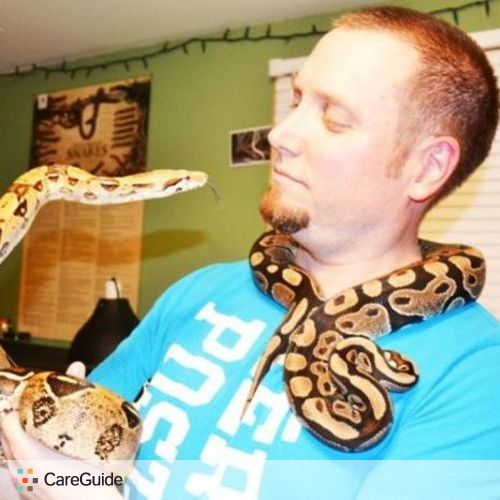 Pet Care Provider Joe P's Profile Picture